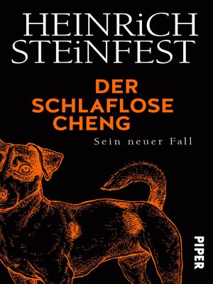 cover image of Der  schlaflose Cheng